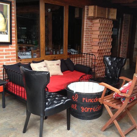 Hosteria San Emeterio Ісла Екстер'єр фото