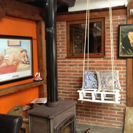 Hosteria San Emeterio Ісла Екстер'єр фото