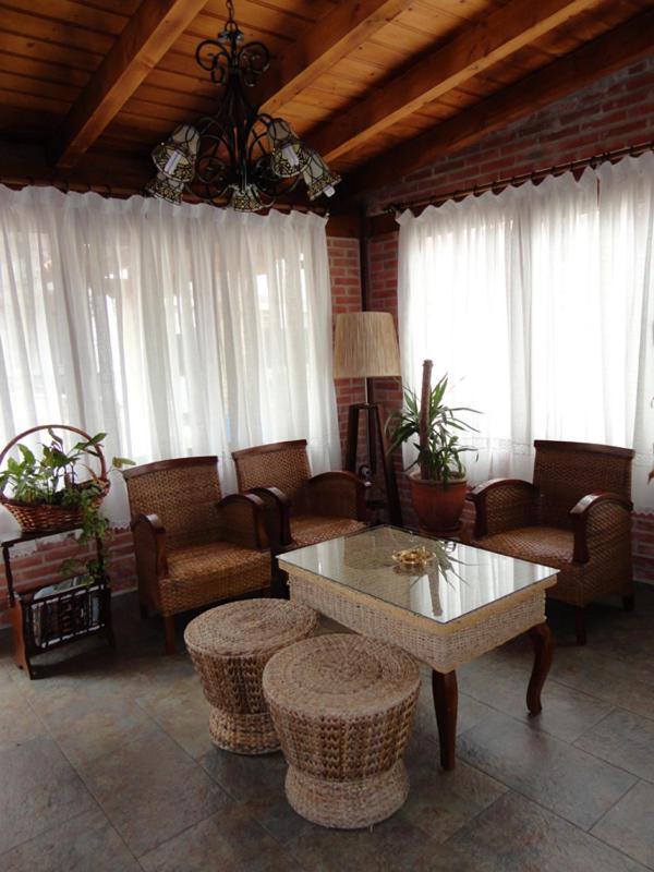 Hosteria San Emeterio Ісла Екстер'єр фото
