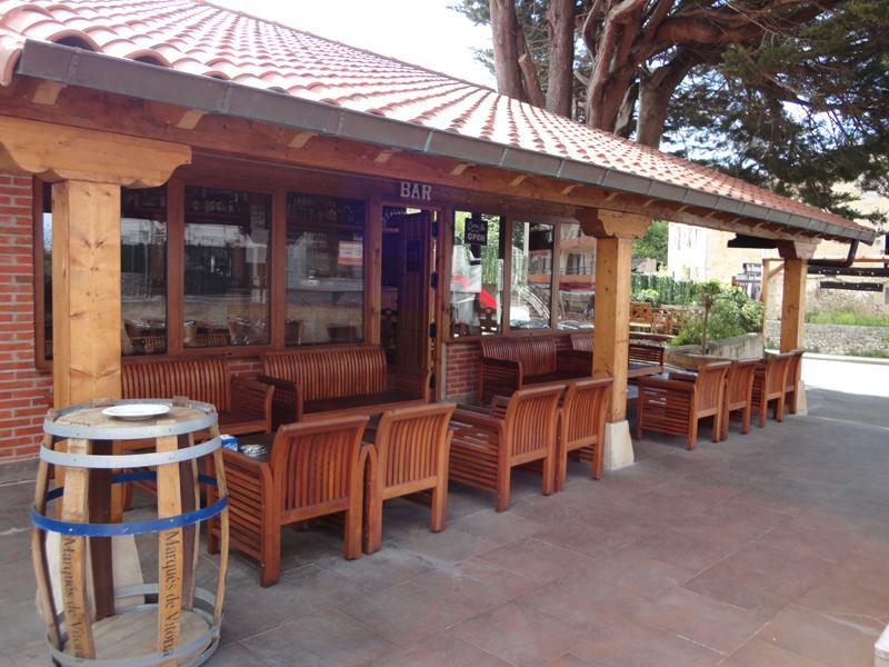 Hosteria San Emeterio Ісла Екстер'єр фото