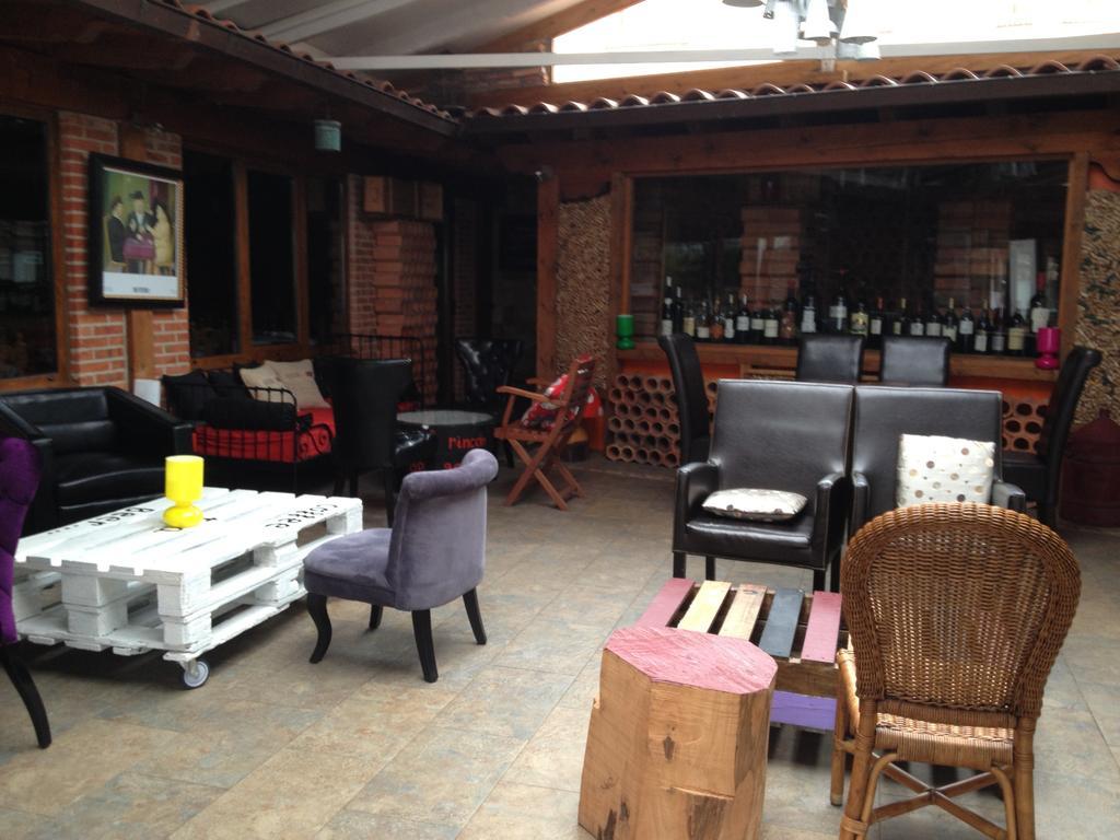 Hosteria San Emeterio Ісла Екстер'єр фото