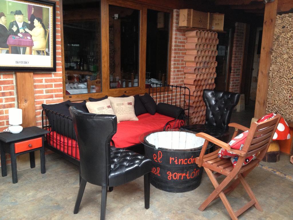 Hosteria San Emeterio Ісла Екстер'єр фото