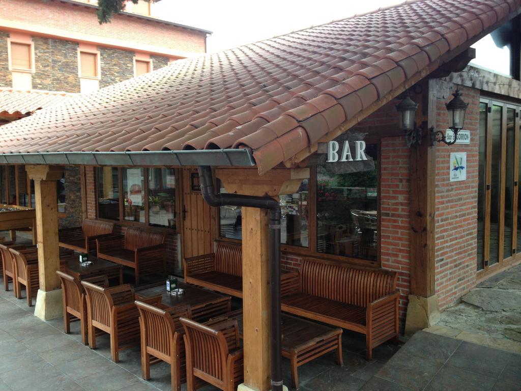 Hosteria San Emeterio Ісла Екстер'єр фото