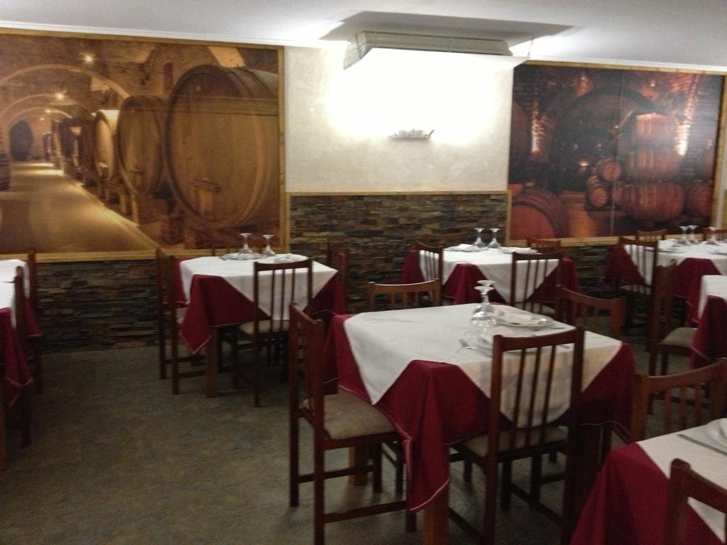 Hosteria San Emeterio Ісла Екстер'єр фото