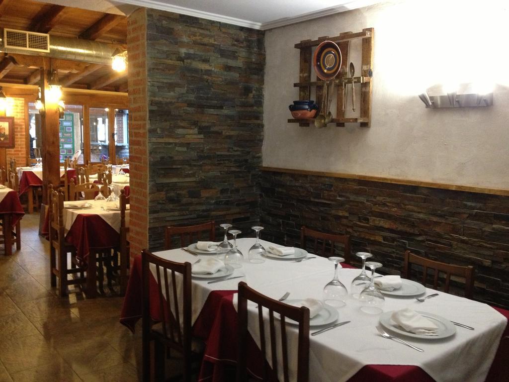 Hosteria San Emeterio Ісла Екстер'єр фото