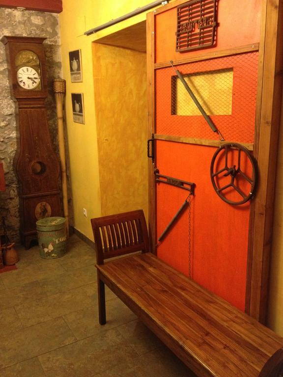 Hosteria San Emeterio Ісла Екстер'єр фото