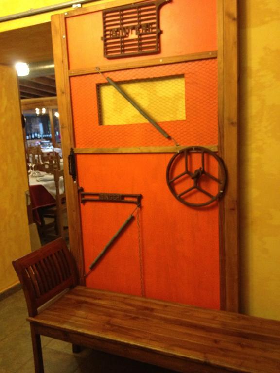 Hosteria San Emeterio Ісла Екстер'єр фото