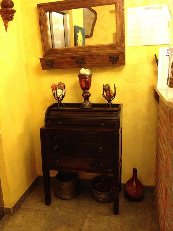 Hosteria San Emeterio Ісла Екстер'єр фото