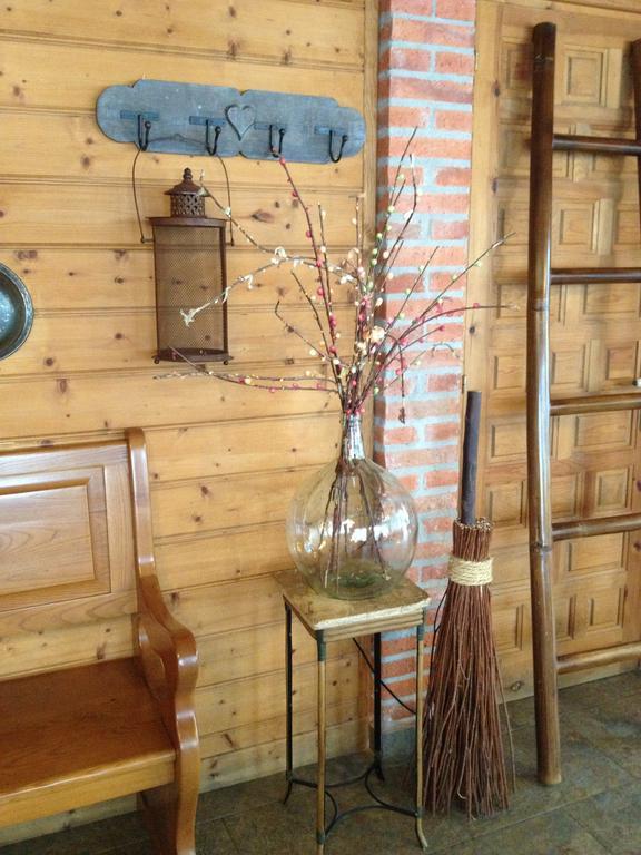 Hosteria San Emeterio Ісла Екстер'єр фото