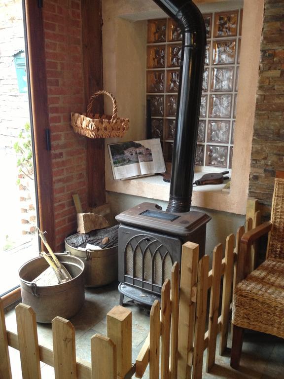 Hosteria San Emeterio Ісла Екстер'єр фото