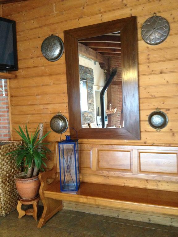 Hosteria San Emeterio Ісла Екстер'єр фото