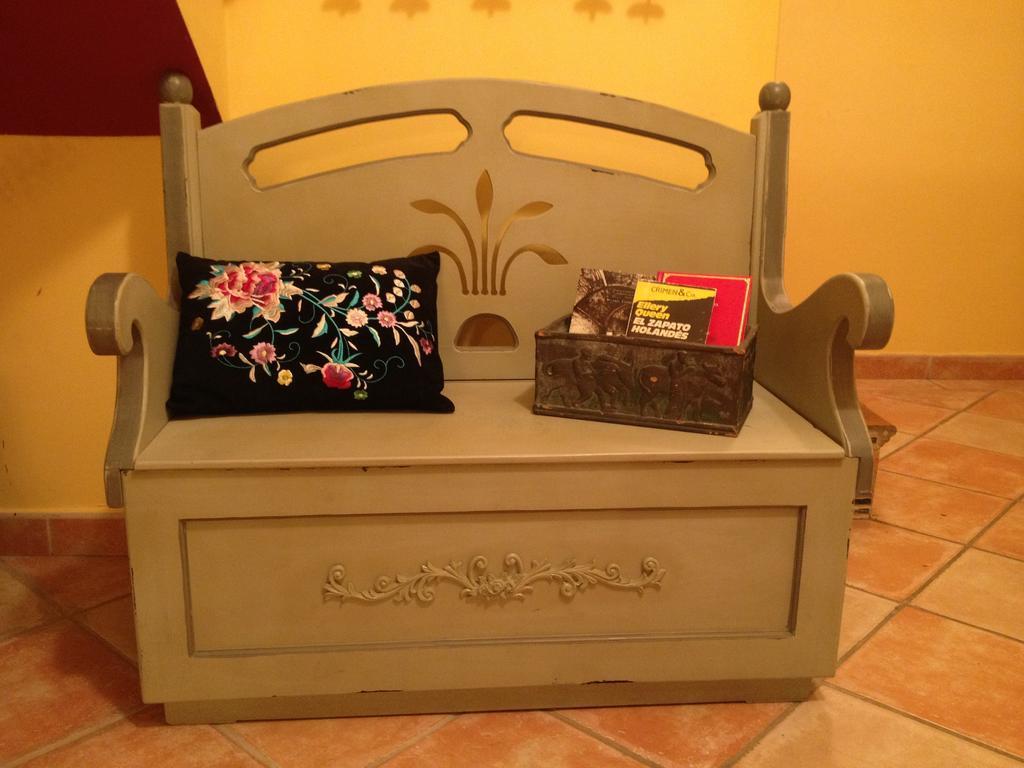 Hosteria San Emeterio Ісла Деталі інтер'єру фото