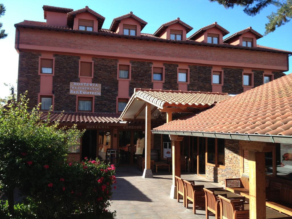 Hosteria San Emeterio Ісла Екстер'єр фото