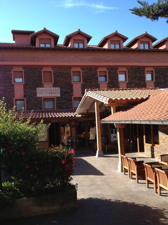 Hosteria San Emeterio Ісла Екстер'єр фото