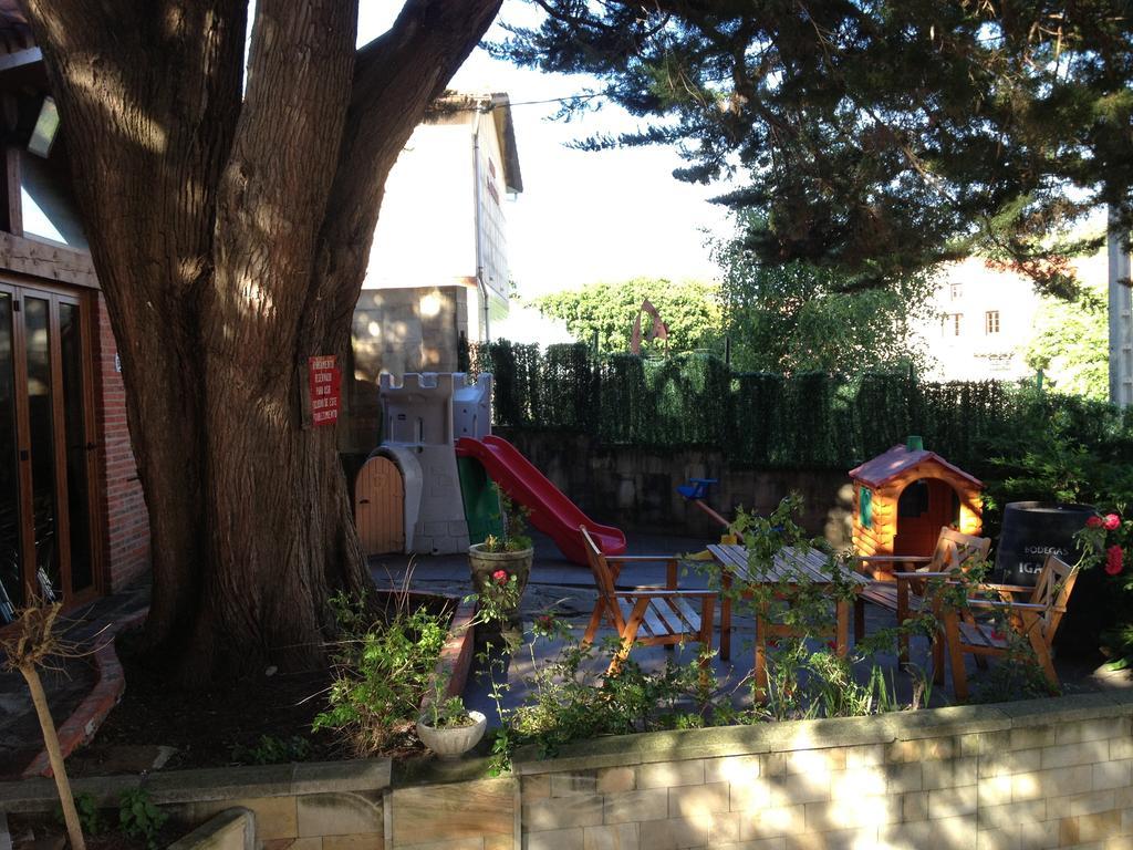 Hosteria San Emeterio Ісла Екстер'єр фото