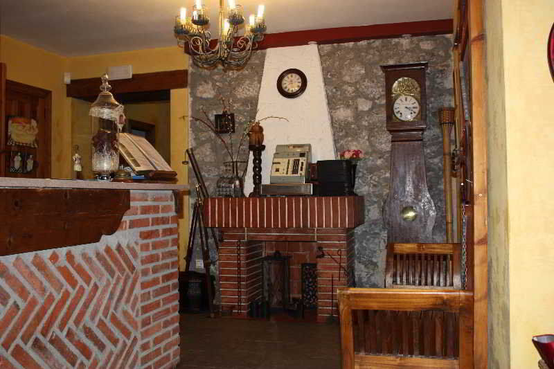 Hosteria San Emeterio Ісла Екстер'єр фото